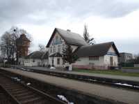 Kravaře | Rekonstrukce nádražní budovy